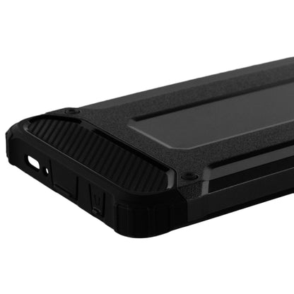 Cover til Samsung Galaxy S10 G973, Techsuit, Hybrid Armor, Sort