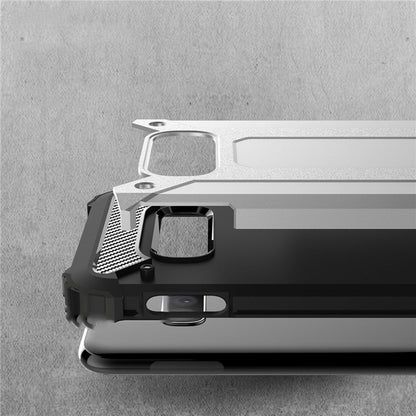 Cover til Samsung Galaxy S10e G970, Techsuit, Hybrid Armor, Sort