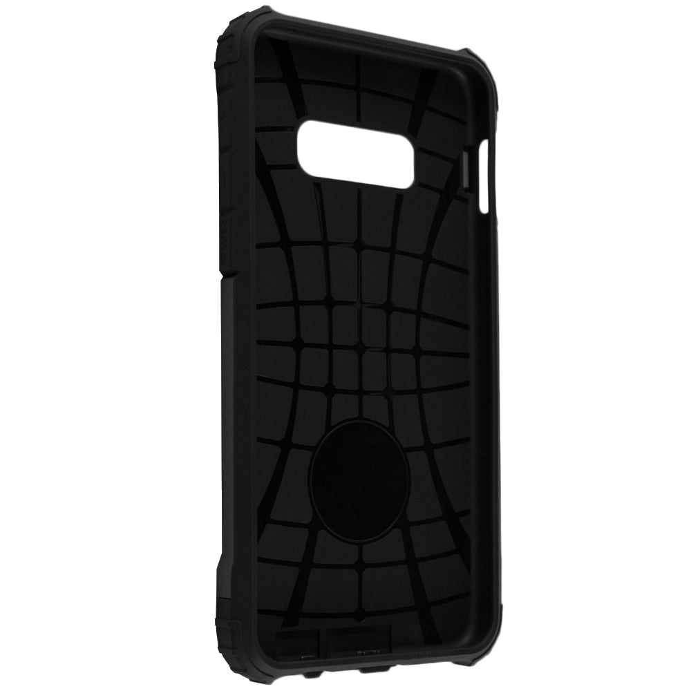 Cover til Samsung Galaxy S10e G970, Techsuit, Hybrid Armor, Sort