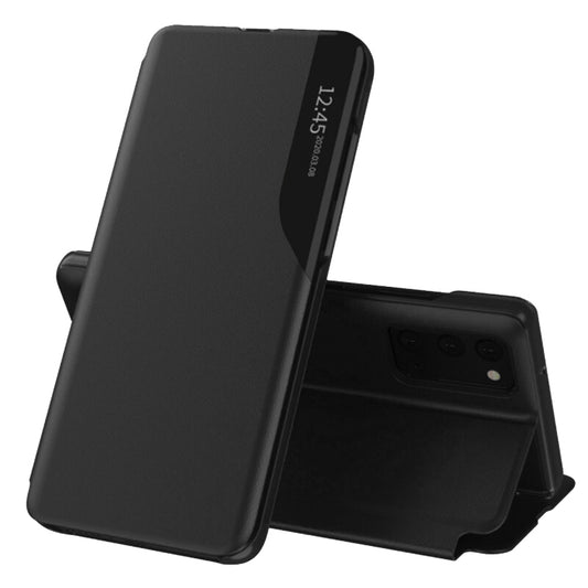Cover til Samsung Galaxy S20 5G G981 / S20 G980, Techsuit, eFold, Sort