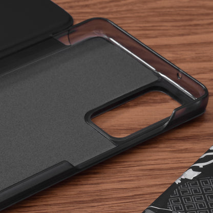 Cover til Samsung Galaxy S20 FE 2022 G781 / S20 FE 5G G781 / S20 FE G780, Techsuit, eFold, Sort