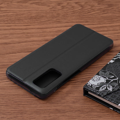Cover til Samsung Galaxy S20 FE 2022 G781 / S20 FE 5G G781 / S20 FE G780, Techsuit, eFold, Sort
