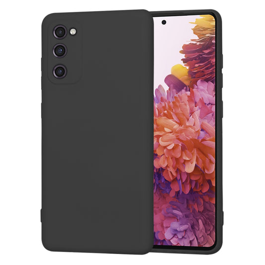 Cover til Samsung Galaxy S20 FE 2022 G781 / S20 FE 5G G781 / S20 FE G780, Techsuit, SoftFlex, Sort
