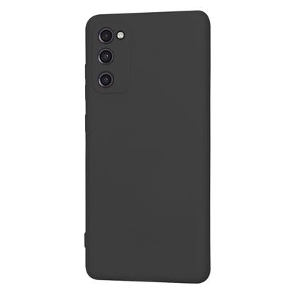 Cover til Samsung Galaxy S20 FE 2022 G781 / S20 FE 5G G781 / S20 FE G780, Techsuit, SoftFlex, Sort
