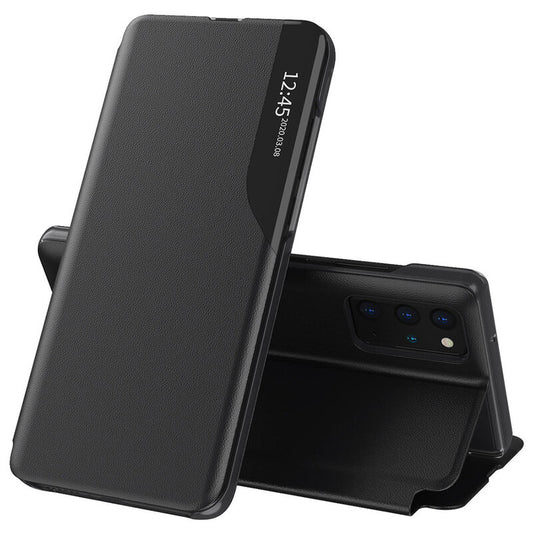 Cover til Samsung Galaxy S20+ 5G G986 / S20+ G985, Techsuit, eFold, Sort