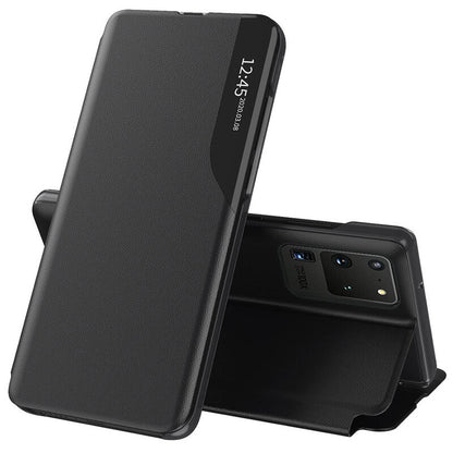 Cover til Samsung Galaxy S20 Ultra 5G G988 / S20 Ultra G988, Techsuit, eFold, Sort