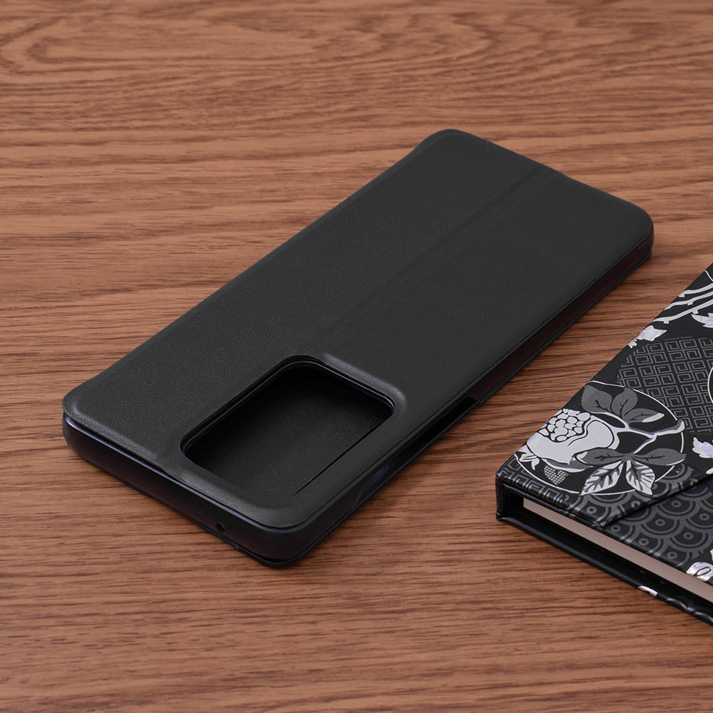 Cover til Samsung Galaxy S20 Ultra 5G G988 / S20 Ultra G988, Techsuit, eFold, Sort