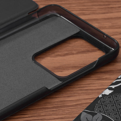Cover til Samsung Galaxy S20 Ultra 5G G988 / S20 Ultra G988, Techsuit, eFold, Sort