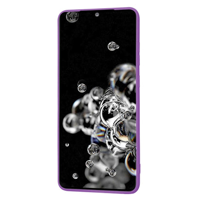 Cover til Samsung Galaxy S20 Ultra 5G G988 / S20 Ultra G988, Techsuit, SoftFlex, Lilla