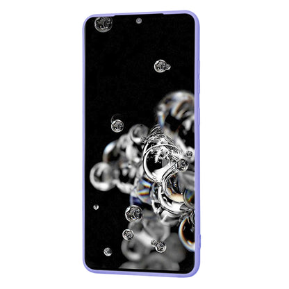 Cover til Samsung Galaxy S20 Ultra 5G G988 / S20 Ultra G988, Techsuit, SoftFlex, Lys Lilla