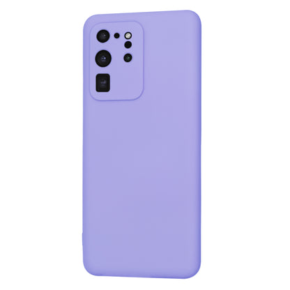 Cover til Samsung Galaxy S20 Ultra 5G G988 / S20 Ultra G988, Techsuit, SoftFlex, Lys Lilla