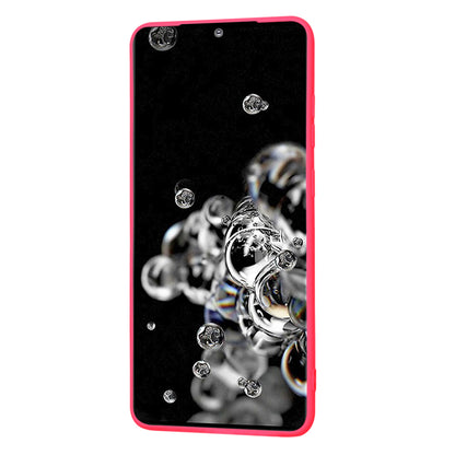 Cover til Samsung Galaxy S20 Ultra 5G G988 / S20 Ultra G988, Techsuit, SoftFlex, Mørk Rosa