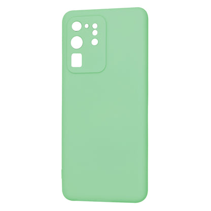 Cover til Samsung Galaxy S20 Ultra 5G G988 / S20 Ultra G988, Techsuit, SoftFlex, Lysegrøn
