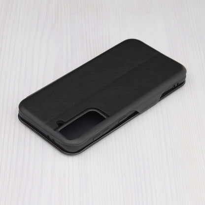 Etui til Samsung Galaxy S21 5G G991, Techsuit, Safe Wallet Plus, Sort