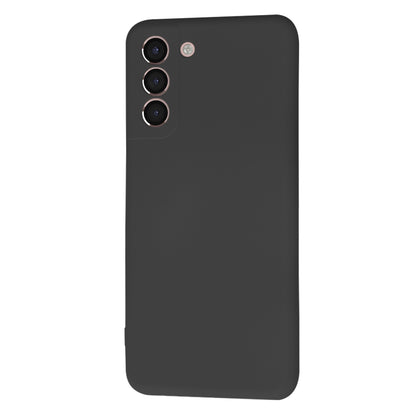 Cover til Samsung Galaxy S21 5G G991, Techsuit, SoftFlex, Sort