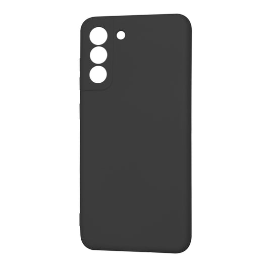 Cover til Samsung Galaxy S21 FE 5G G990, Techsuit, SoftFlex, Sort