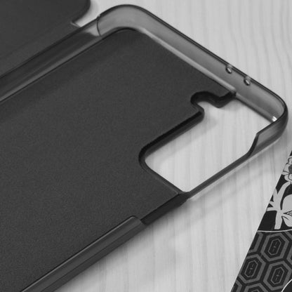 Cover til Samsung Galaxy S21+ 5G G996, Techsuit, eFold, Sort