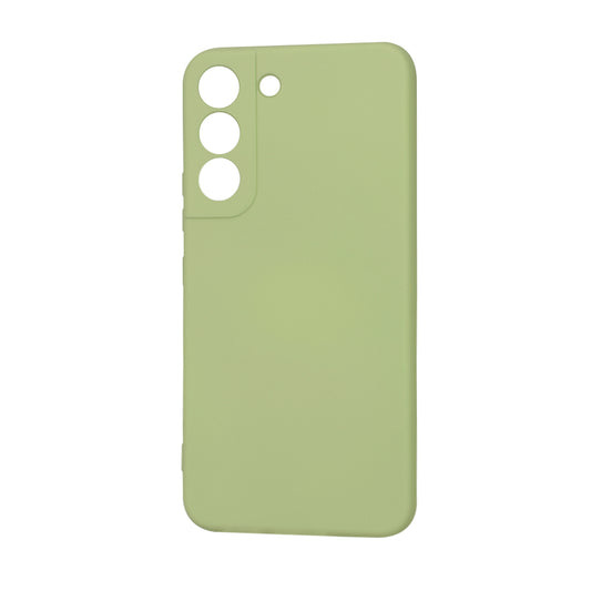 Etui til Samsung Galaxy S22 5G S901, Techsuit, SoftFlex, Matcha