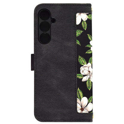 Cover til Samsung Galaxy S23 FE S711, Techsuit, FlipCraft, Sort