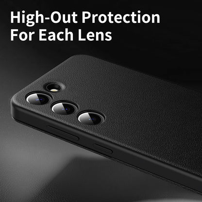 Cover til Samsung Galaxy S23+ S916, Techsuit, SmartView, Sort