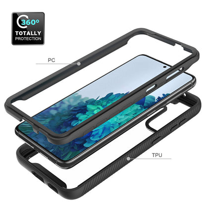 Case for Samsung Galaxy S23 S911, Techsuit, Defense360 Pro, Black