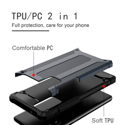 Cover til Samsung Galaxy S23 Ultra S918, Techsuit, Hybrid Armor, Sort