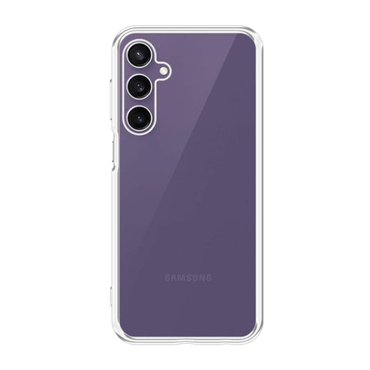 Cover til Samsung Galaxy S24 FE S721, 3MK, Klar, Transparent