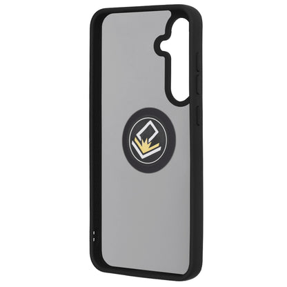 Cover til Samsung Galaxy S24 FE S721, Techsuit, Glinth, Sort