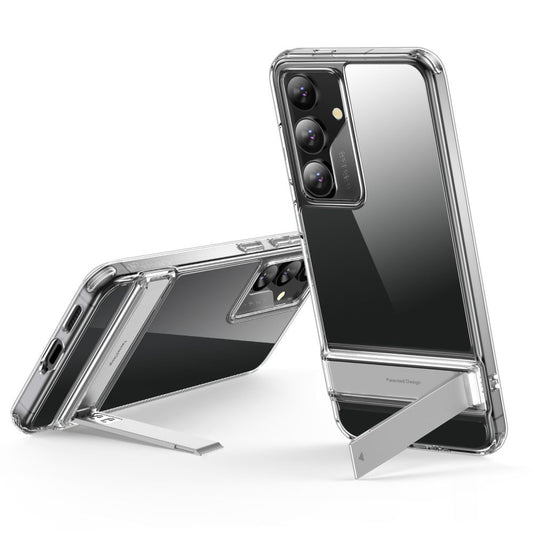 Etui til Samsung Galaxy S24+ S926, ESR, Air Shield Boost Kickstand, Gennemsigtig