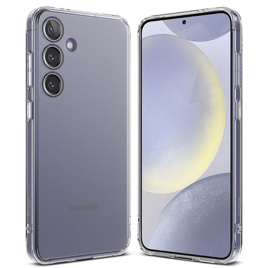 Etui til Samsung Galaxy S24+ S926, Ringke, Fusion, Mat Transparent