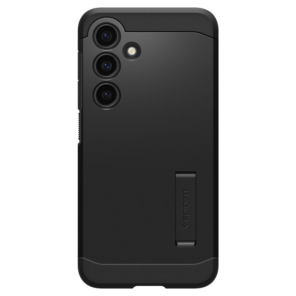 Etui til Samsung Galaxy S24+ S926, Spigen, Tough Armor, Sort ACS07332
