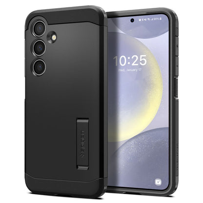 Etui til Samsung Galaxy S24+ S926, Spigen, Tough Armor, Sort ACS07332