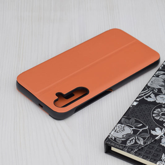 Cover til Samsung Galaxy S24+ S926, Techsuit, eFold, Orange