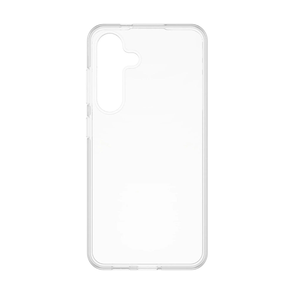 Etui til Samsung Galaxy S24 S921, PanzerGlass, Safe., Gennemsigtig