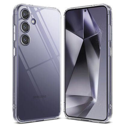 Cover til Samsung Galaxy S24 S921, Ringke, Fusion, Transparent