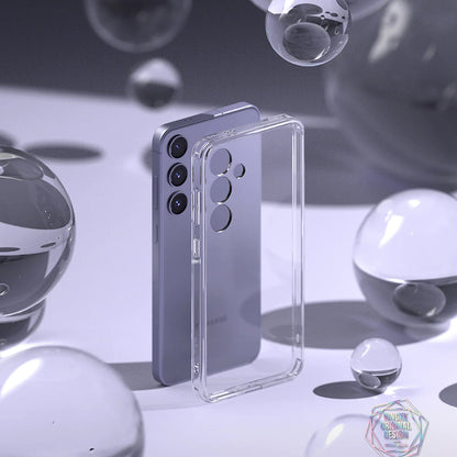 Cover til Samsung Galaxy S24 S921, Ringke, Fusion, Transparent