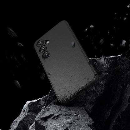 Cover til Samsung Galaxy S24 S921, Ringke, Onyx, Sort