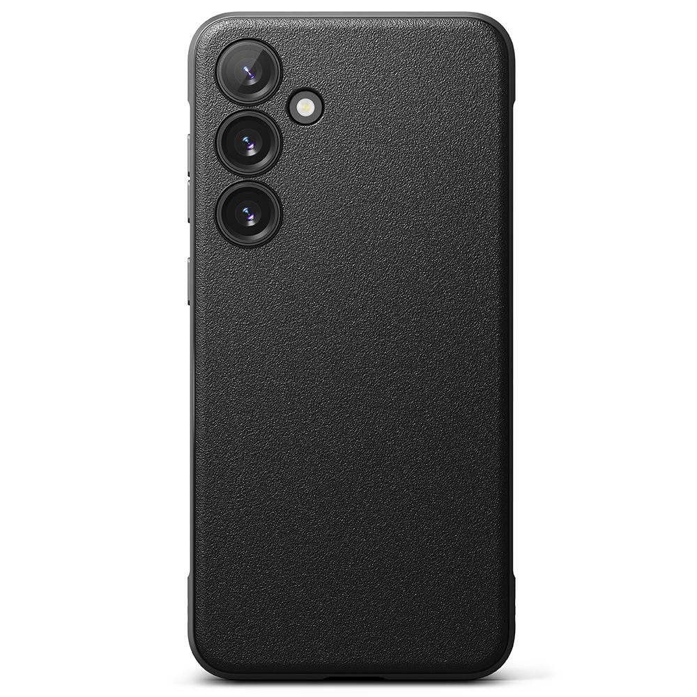 Cover til Samsung Galaxy S24 S921, Ringke, Onyx, Sort