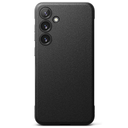 Cover til Samsung Galaxy S24 S921, Ringke, Onyx, Sort
