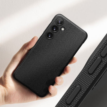Cover til Samsung Galaxy S24 S921, Ringke, Onyx, Sort