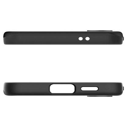 Cover til Samsung Galaxy S24 S921, Spigen, Thin Fit, Sort ACS07341