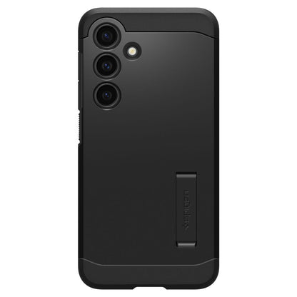 Cover til Samsung Galaxy S24 S921, Spigen, Tough Armor, Sort ACS07355