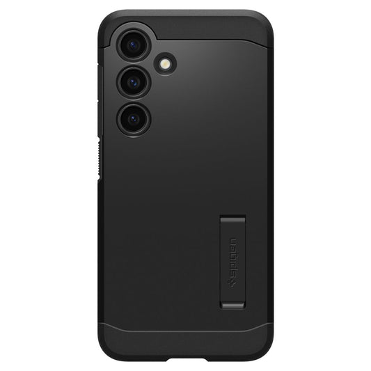 Cover til Samsung Galaxy S24 S921, Spigen, Tough Armor, Sort ACS07355