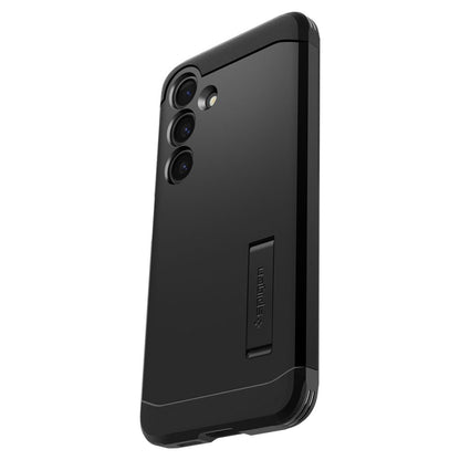 Cover til Samsung Galaxy S24 S921, Spigen, Tough Armor, Sort ACS07355