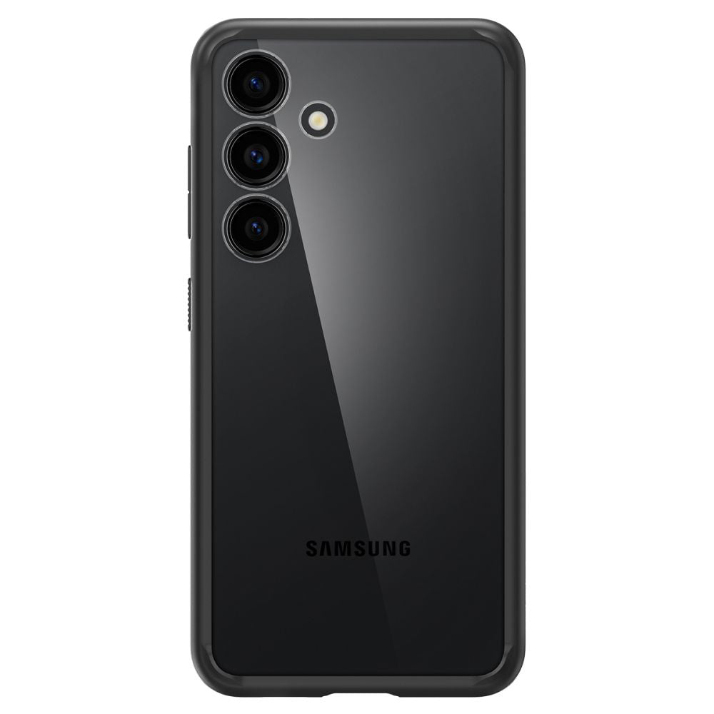 Etui til Samsung Galaxy S24 S921, Spigen, Ultra Hybrid, Mat Sort ACS07352