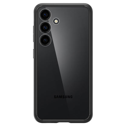 Etui til Samsung Galaxy S24 S921, Spigen, Ultra Hybrid, Mat Sort ACS07352