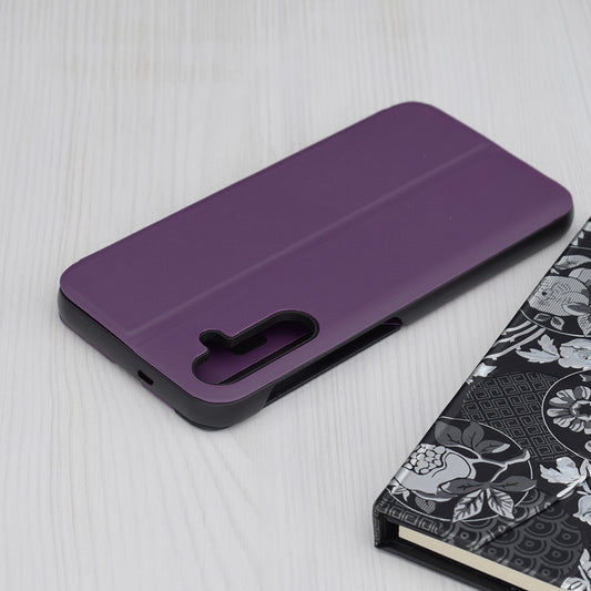 Cover til Samsung Galaxy S24 S921, Techsuit, eFold, Lilla