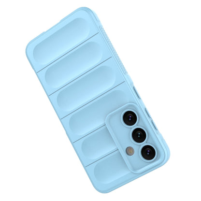 Cover til Samsung Galaxy S24 S921, Techsuit, Magic Shield, Sort