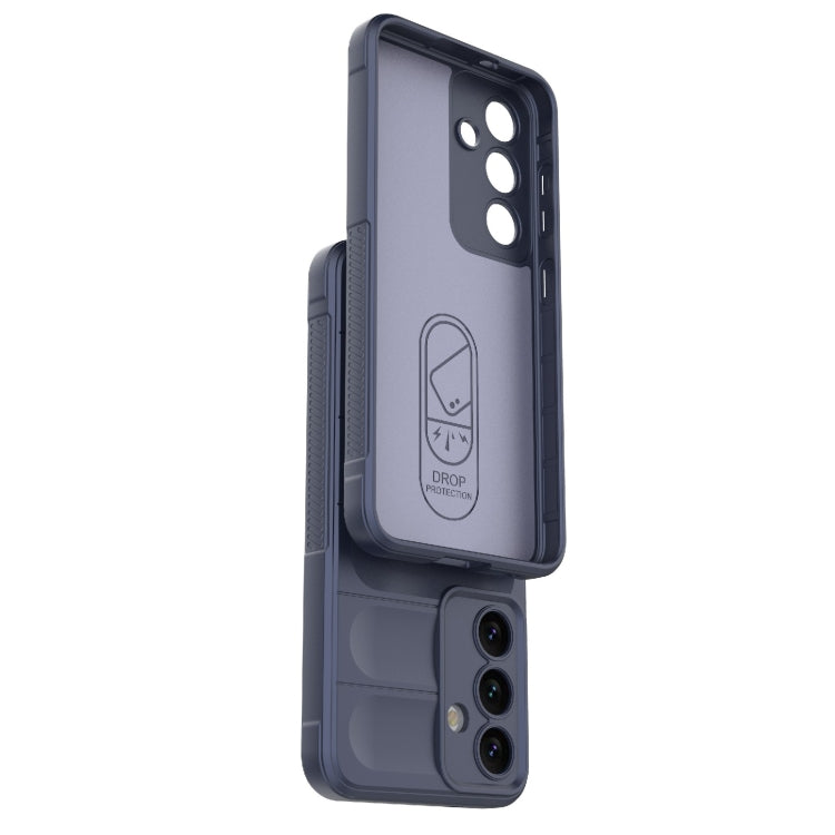 Cover til Samsung Galaxy S24 S921, Techsuit, Magic Shield, Sort