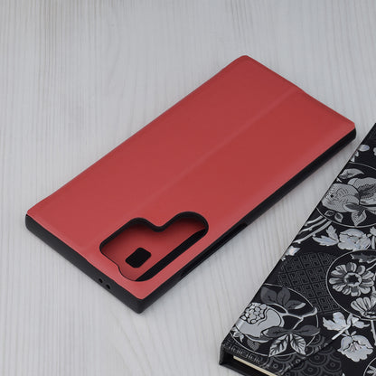 Cover til Samsung Galaxy S24 Ultra S928, Techsuit, eFold, Rød